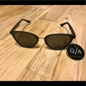 Quay ‘Rumours’ sunglasses